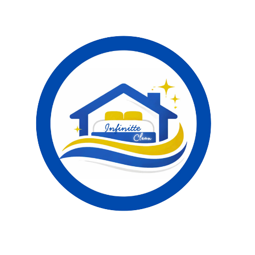 Logotipo Infinitte Clean