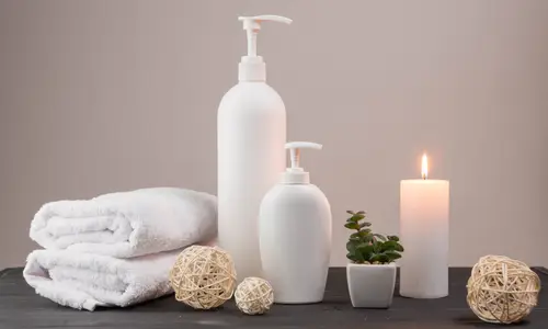 Reposição de Amenities
